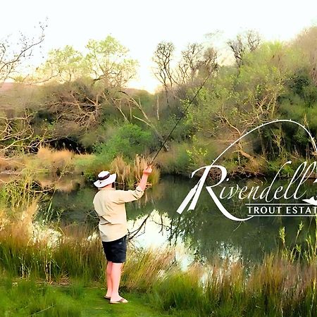فيلا Rivendell Trout Estate ليندبرغ المظهر الخارجي الصورة