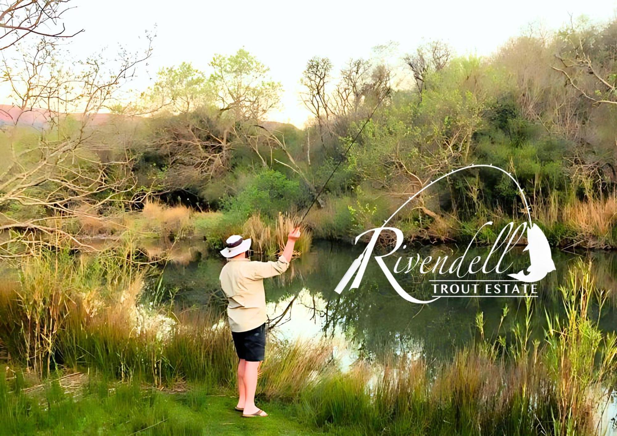 فيلا Rivendell Trout Estate ليندبرغ المظهر الخارجي الصورة