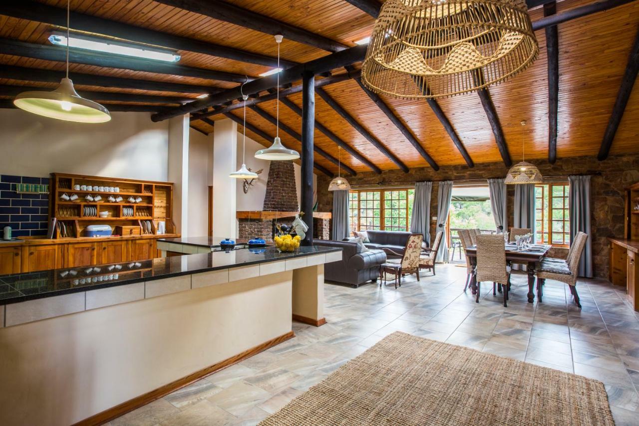 فيلا Rivendell Trout Estate ليندبرغ المظهر الخارجي الصورة