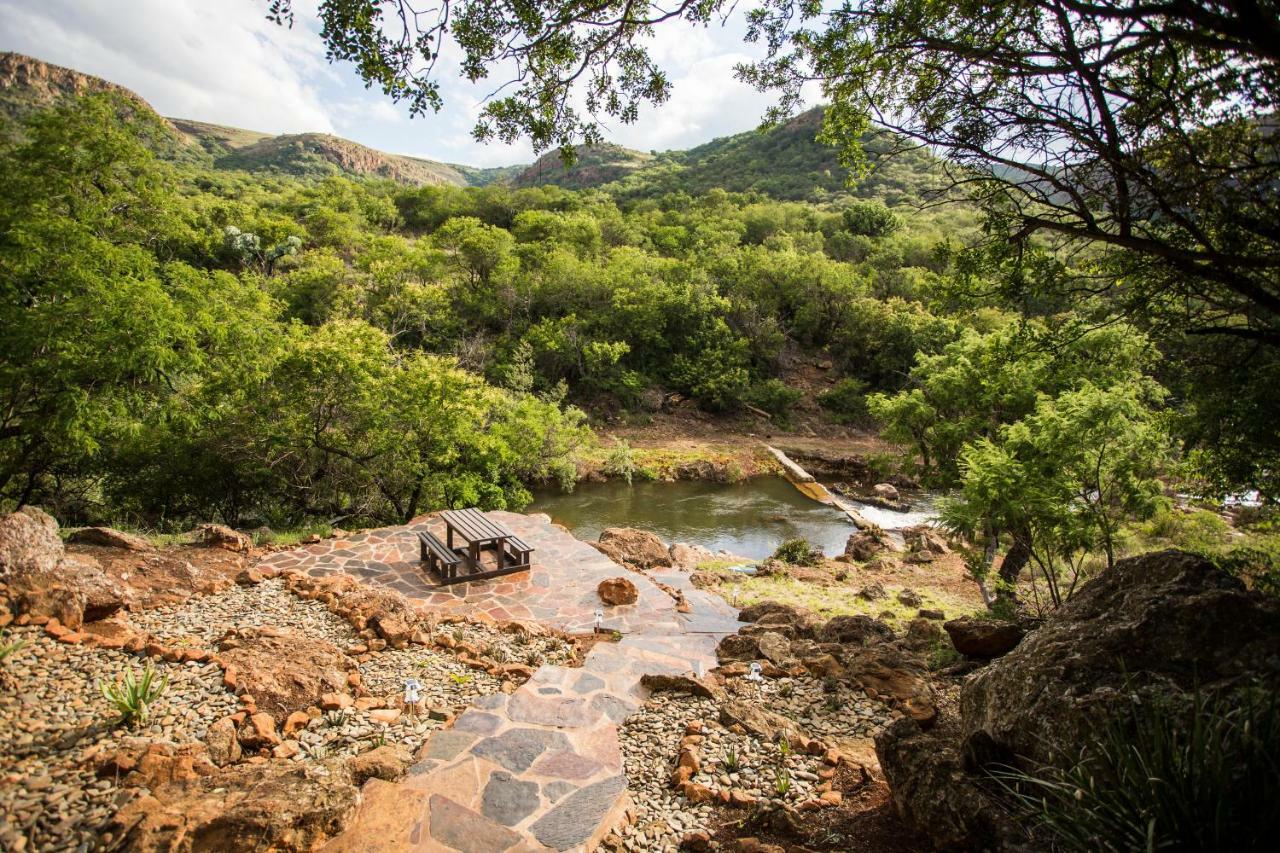 فيلا Rivendell Trout Estate ليندبرغ المظهر الخارجي الصورة
